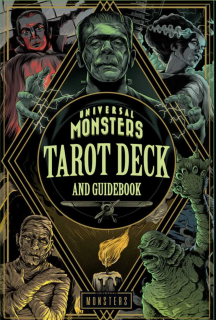 Universal Monsters Tarot